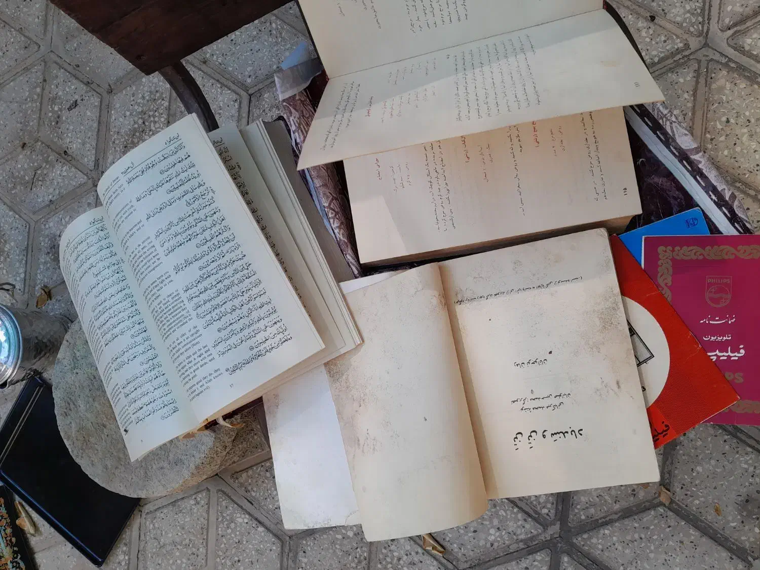 کتاب قدمی|کتاب و مجله مذهبی|بوشهر, |دیوار