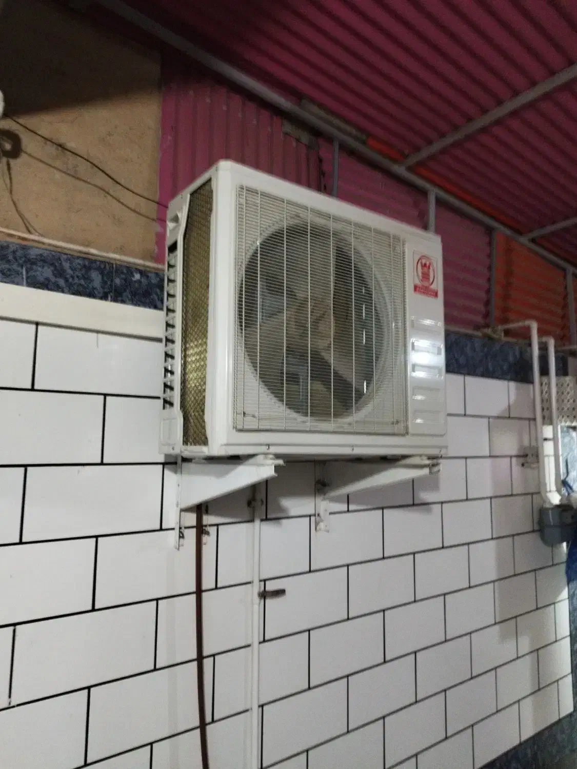 گازگیری کولردوتیکه وپنجره ایی|خدمات پیشه و مهارت|بندر امام خمینی, |دیوار