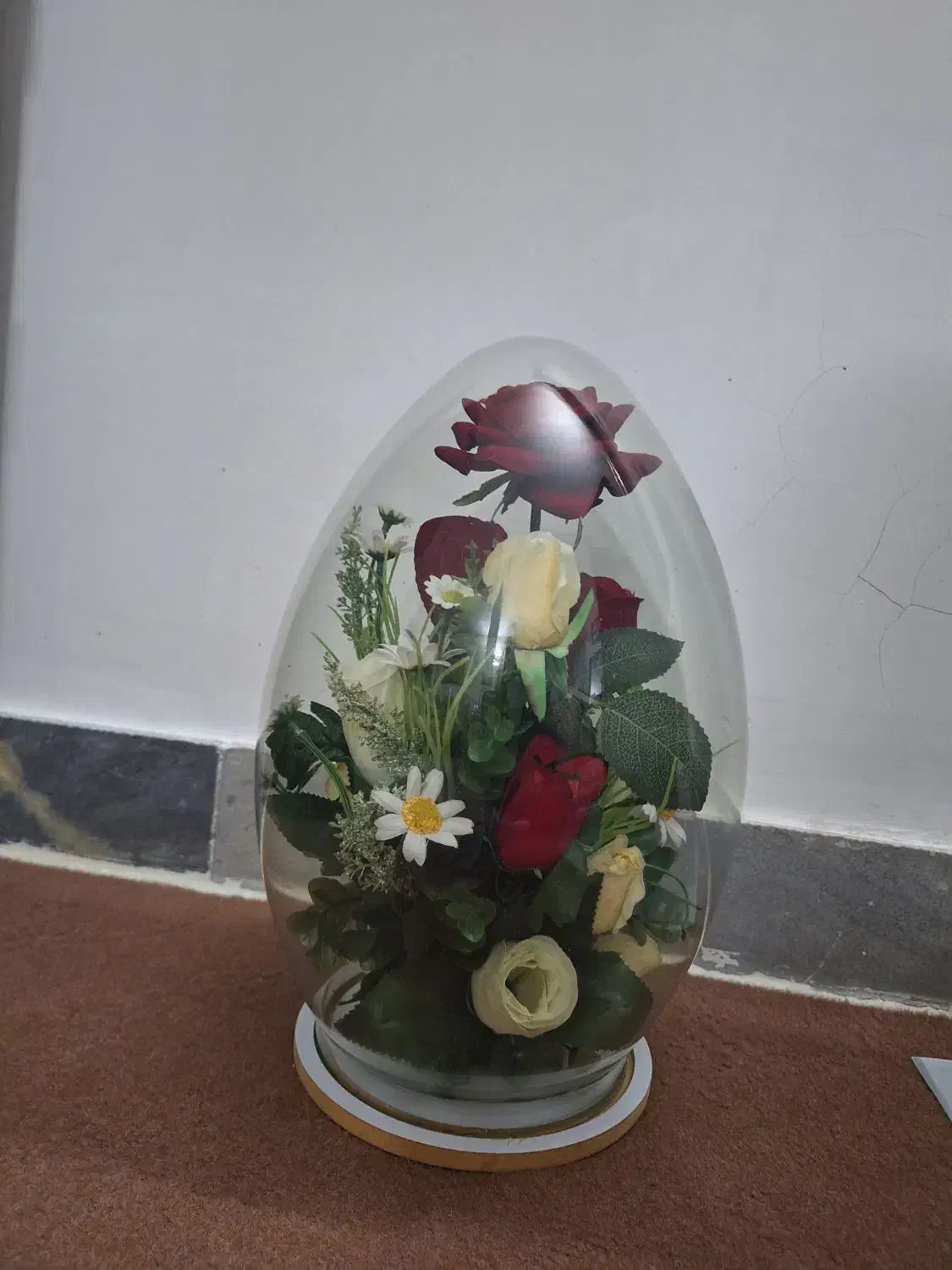 گل مصنوعی|گل مصنوعی|اراک, |دیوار