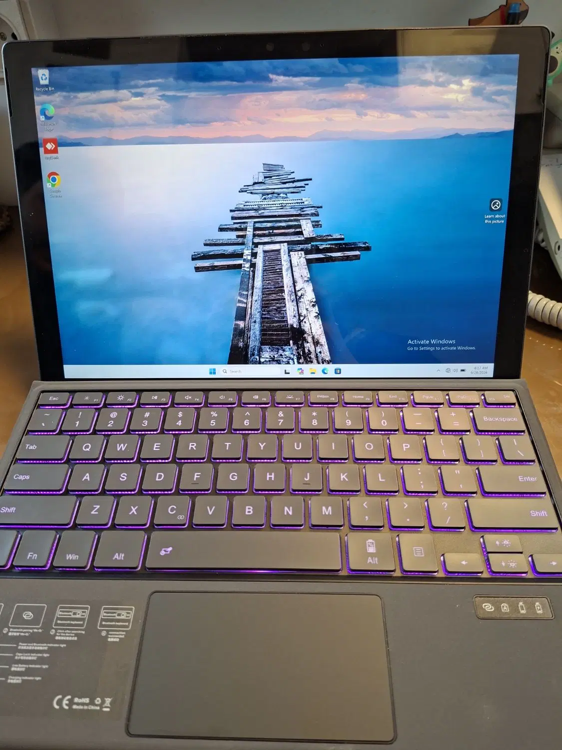 surface 7pro|رایانه همراه|تهران, شهرآرا|دیوار