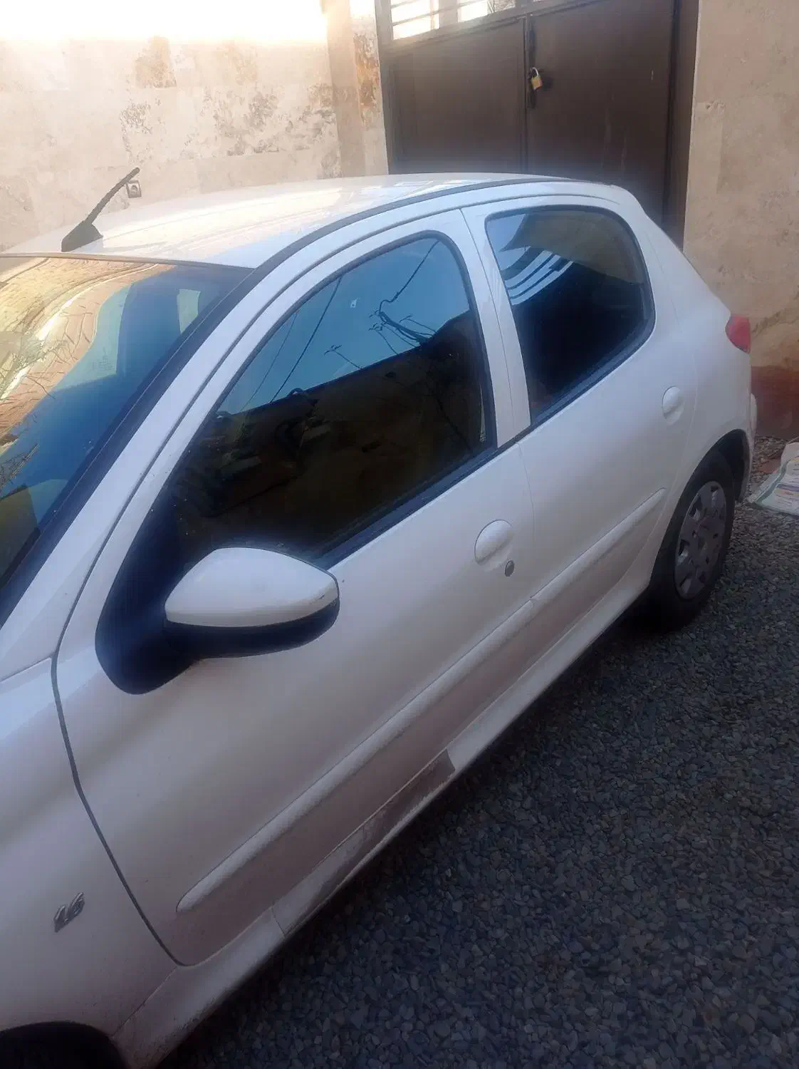 207 مدل 1401|خودرو سواری و وانت|نظرآباد, نظرآباد|دیوار