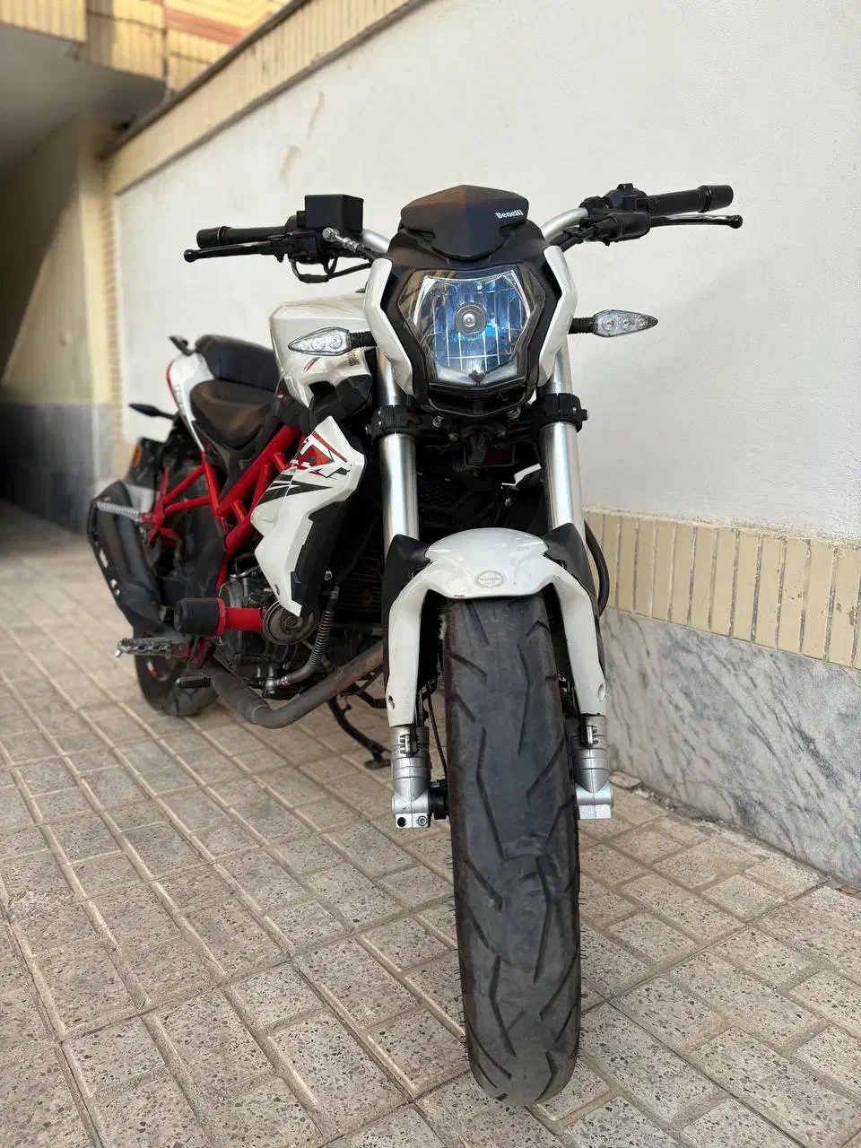 بنلی ۱۵۰نیوفیس|موتورسیکلت|مشهد, هفت تیر (آب و برق)|دیوار