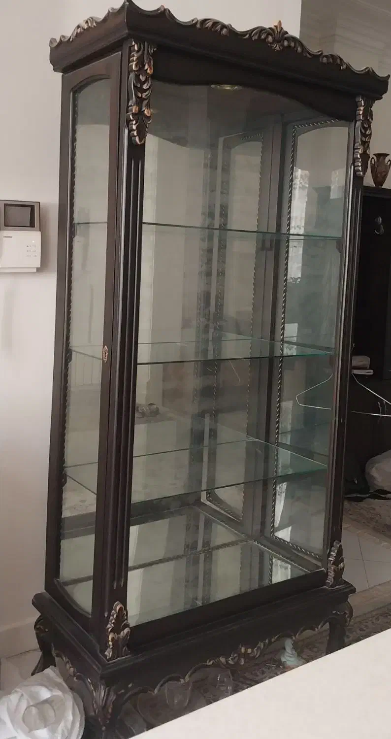 بوفه ۴ طبقه|بوفه، ویترین، کنسول|تهران, صادقیه|دیوار