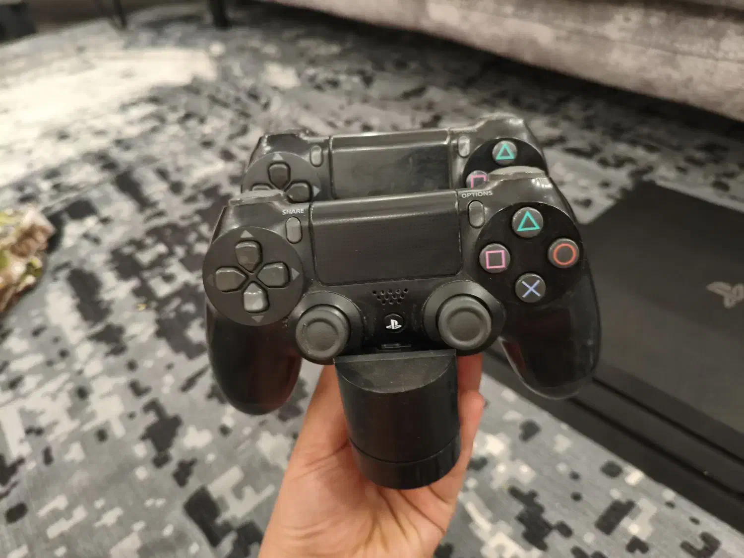ps4پرو|کنسول، بازی ویدئویی و آنلاین|قرچک, مهدیه|دیوار