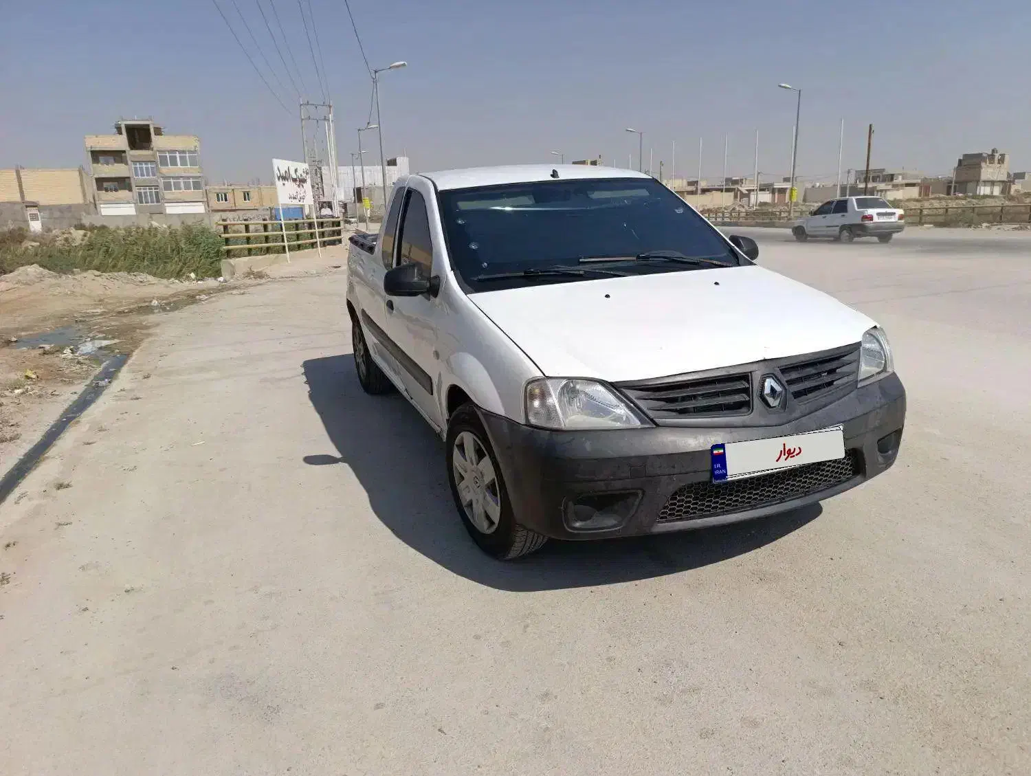 وانت L90 مدل 1394|خودرو سواری و وانت|بوشهر, |دیوار