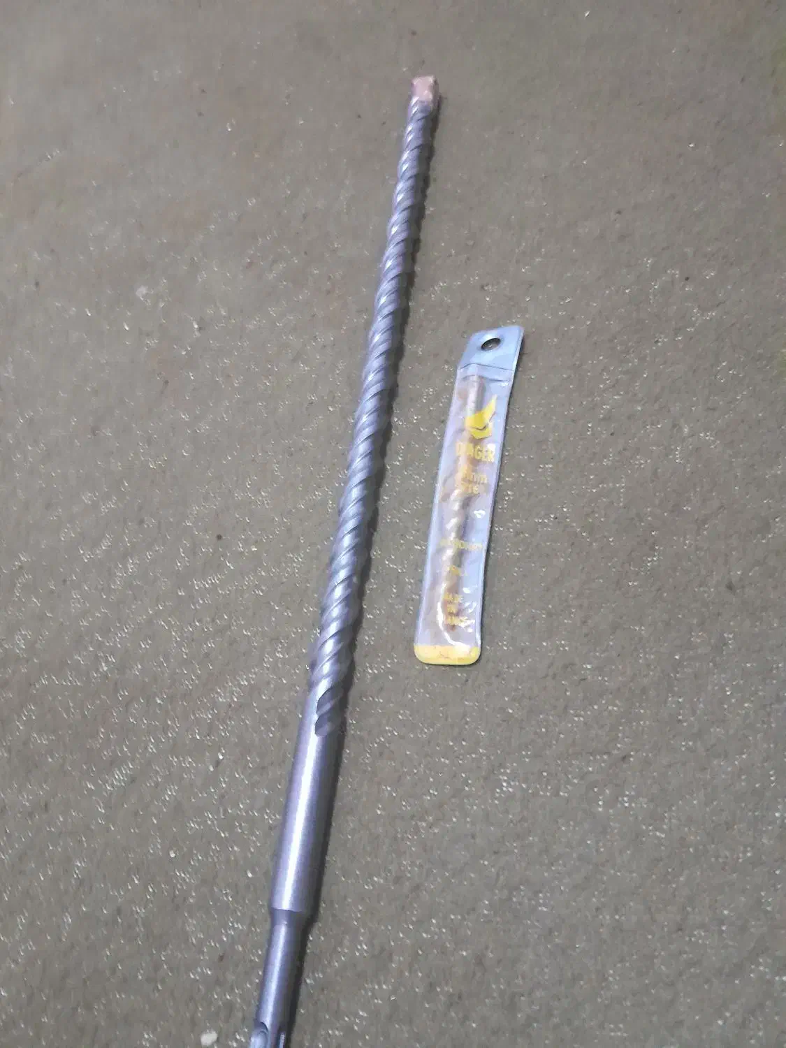 مته چهار شیار|ابزارآلات|اصفهان, پوریای ولی|دیوار