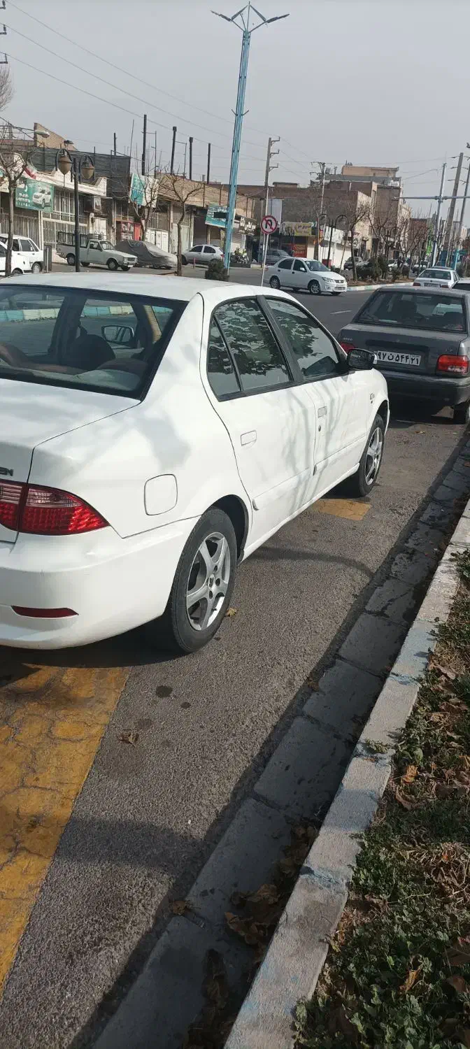 سمند سورن مدل 88 فنی بشرط|خودرو سواری و وانت|پاکدشت, حصار امیر|دیوار