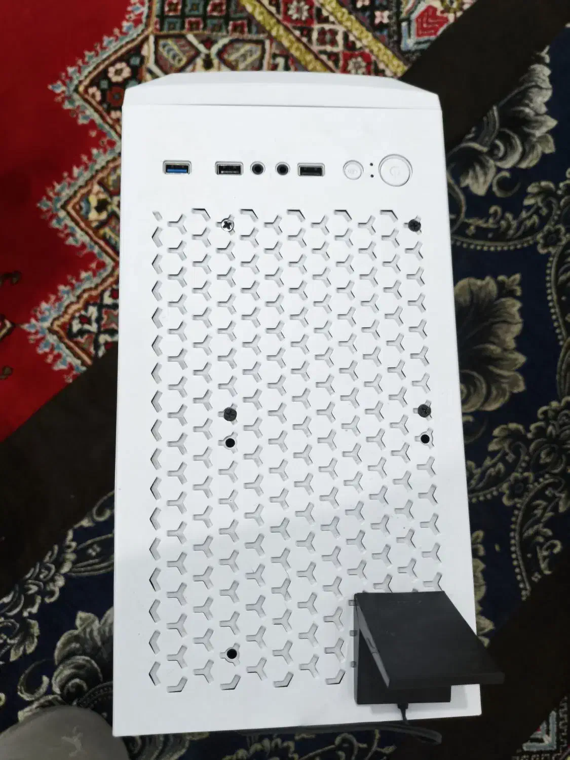 کیس گیمینگ|رایانه رومیزی|آبپخش, |دیوار