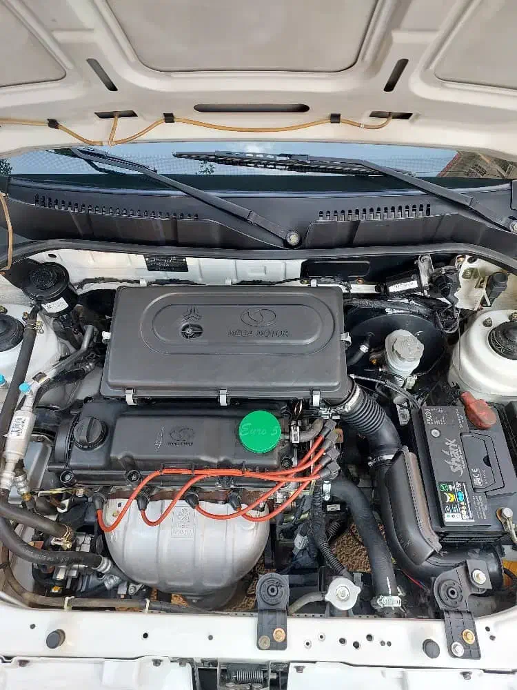 کوییک 1400 بدون رنگ|خودرو سواری و وانت|یاسوج, |دیوار