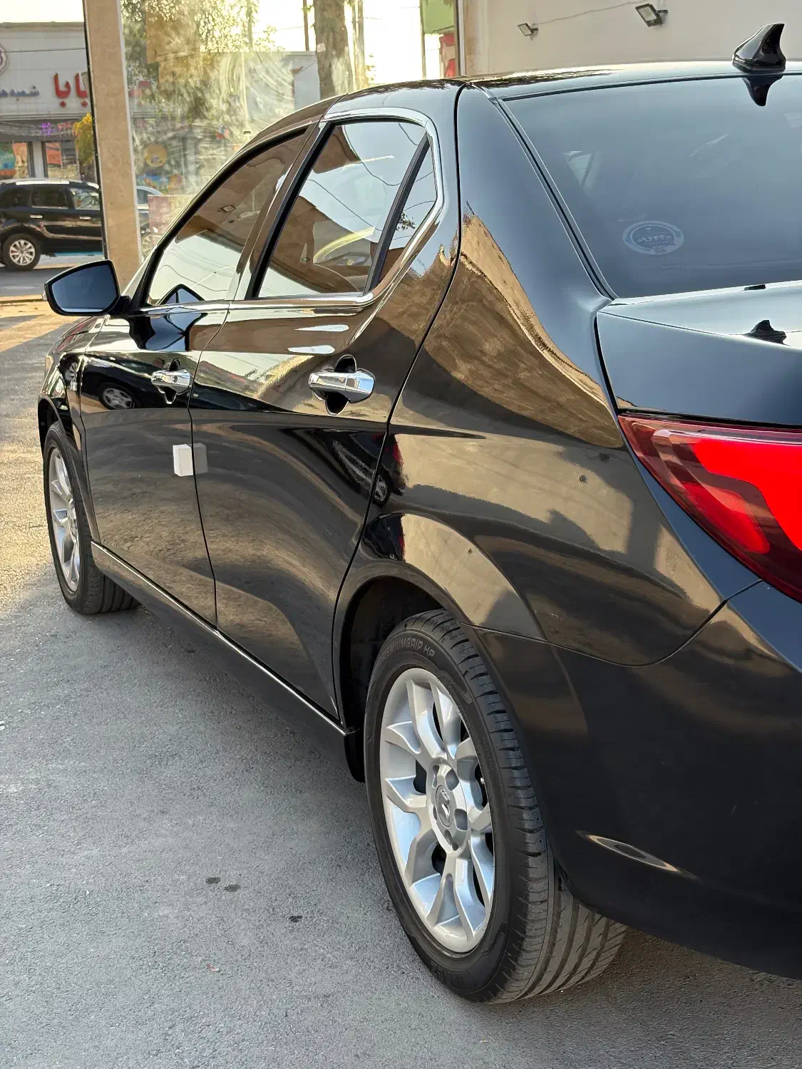 دنا پلاس اتوماتیک|خودرو سواری و وانت|هشتگرد, هشتگرد قدیم|دیوار