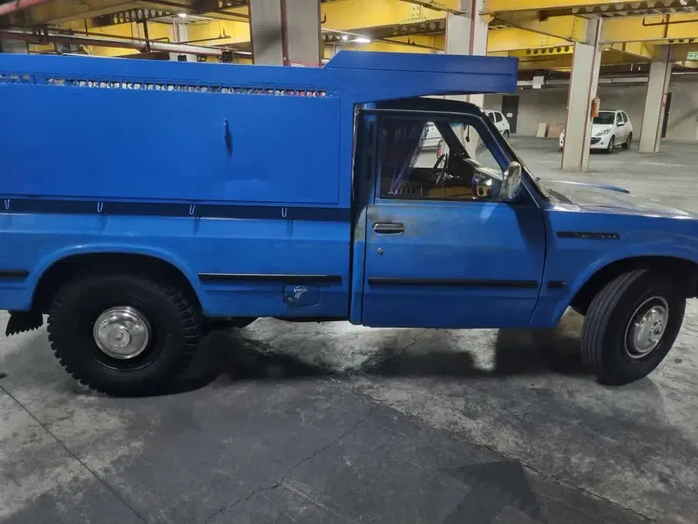 ماشین نیسان تک سوز انژکتور مدل 85|خودرو سواری و وانت|تهران, دانشگاه شریف|دیوار