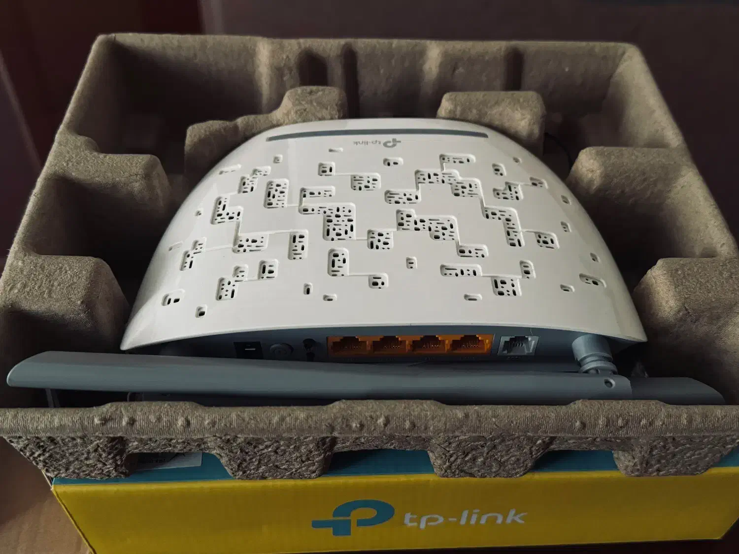 مودم tplink|مودم و تجهیزات شبکه|تهران, باشگاه نفت|دیوار
