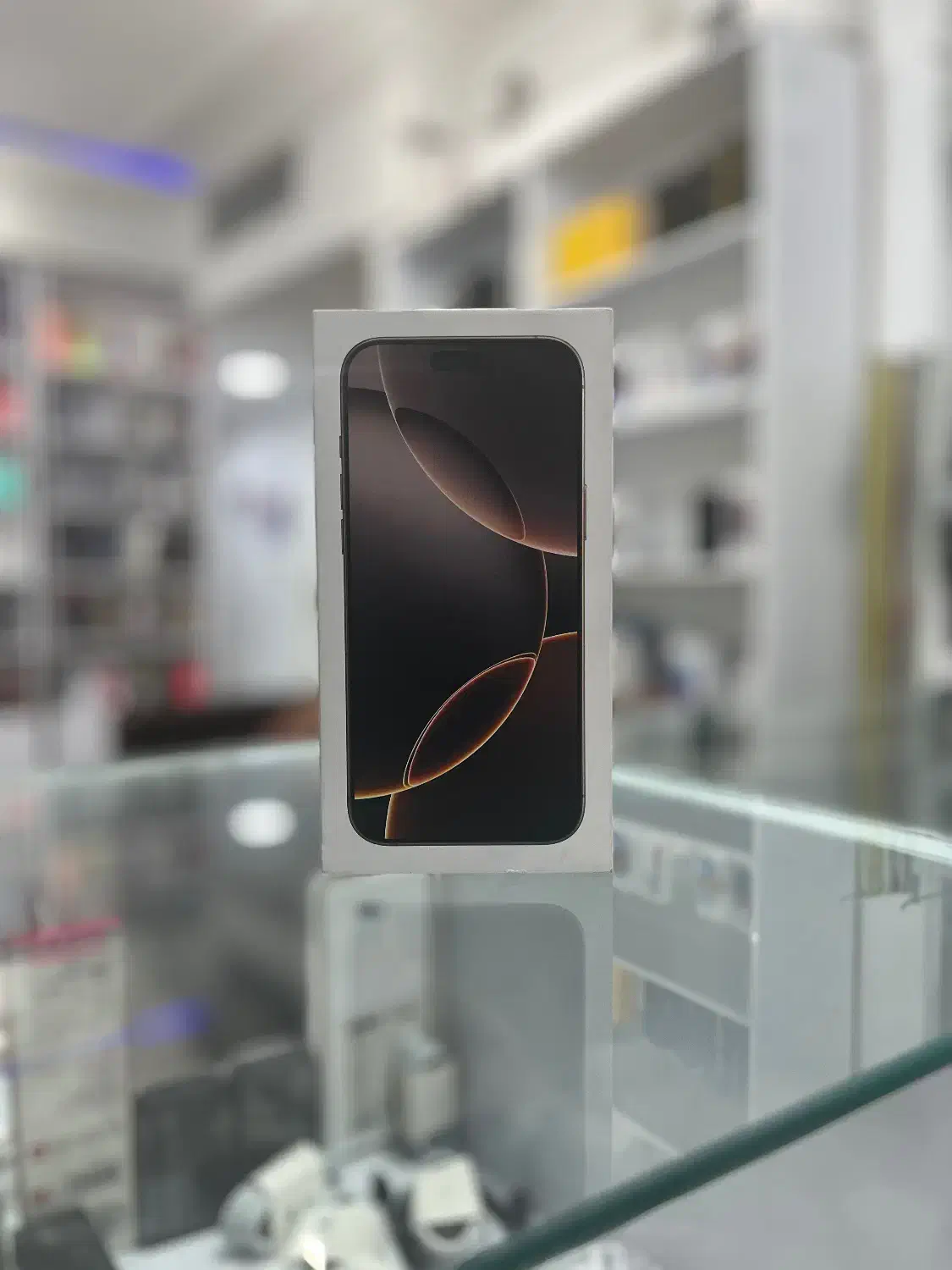 iphone16promax بصورت نقد و اقساط|موبایل|شیراز, خلیلی|دیوار