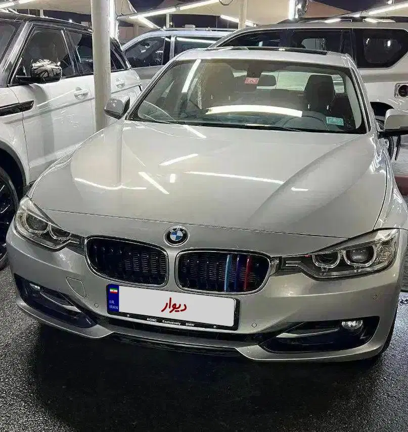 BMW328iمدل2014|خودرو سواری و وانت|رشت, بازار|دیوار