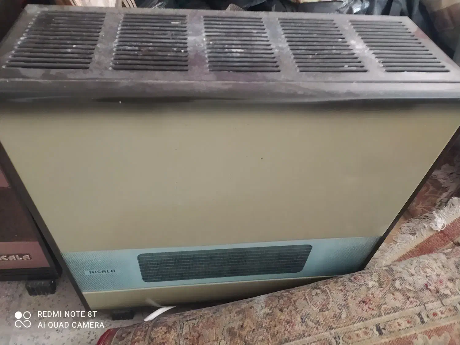 دو دستگاه بخاری سالم نیک کالا|بخاری، هیتر، شومینه|اردبیل, |دیوار