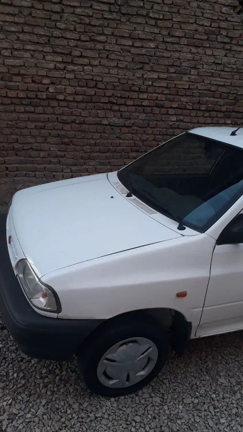 پراید وانت دوکانه سوز|خودرو سواری و وانت|قائمشهر, |دیوار