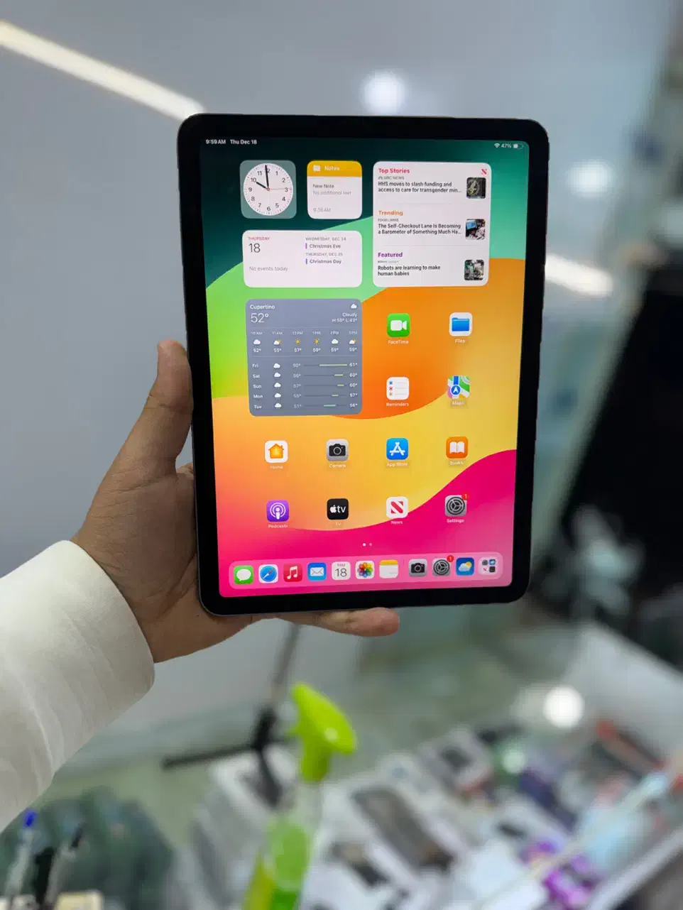 ایپد ایر ۵th|تبلت|برازجان, |دیوار