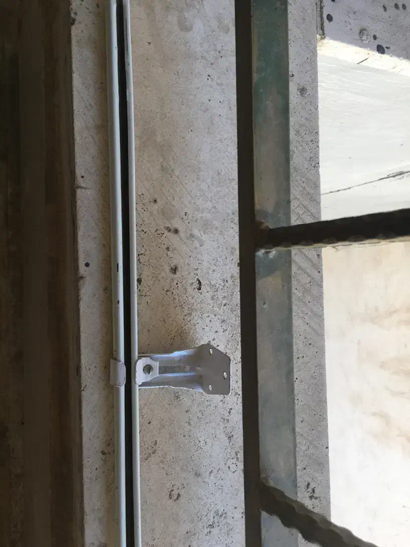 دوعدد چوب پرده در حد نو|پرده، رانر، رومیزی|بیجار, |دیوار