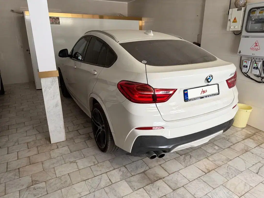 Bmw x4 2017|خودرو سواری و وانت|مشهد, آزادشهر|دیوار