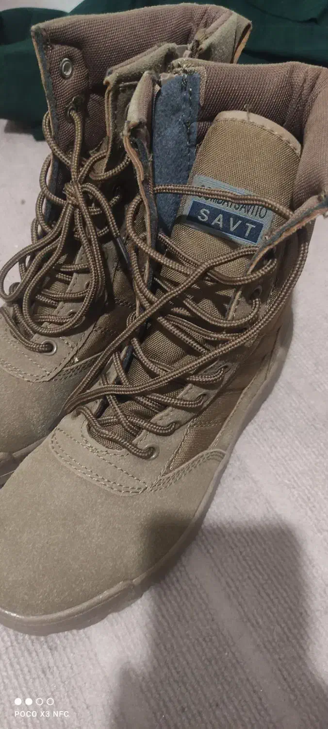 چند مدل پوتین|کیف، کفش، کمربند|خرم‌آباد, |دیوار