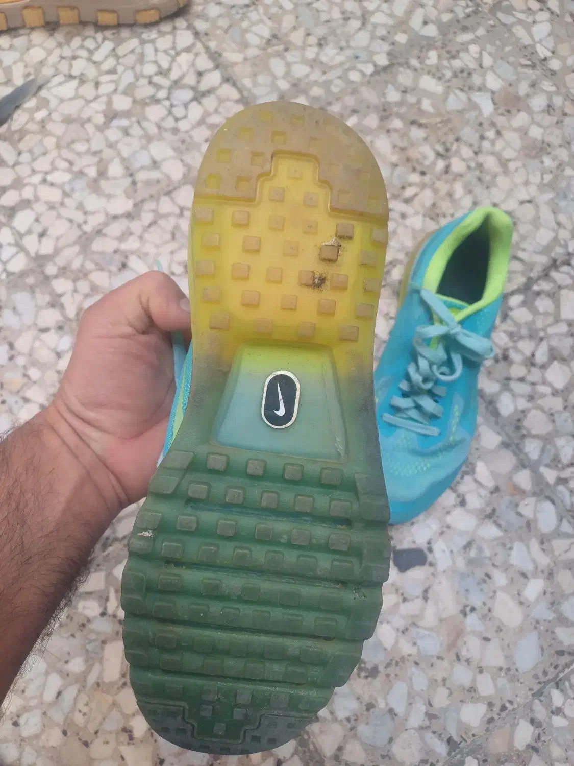 کتانی سایز۴۳|کیف، کفش، کمربند|تهران, خزانه|دیوار