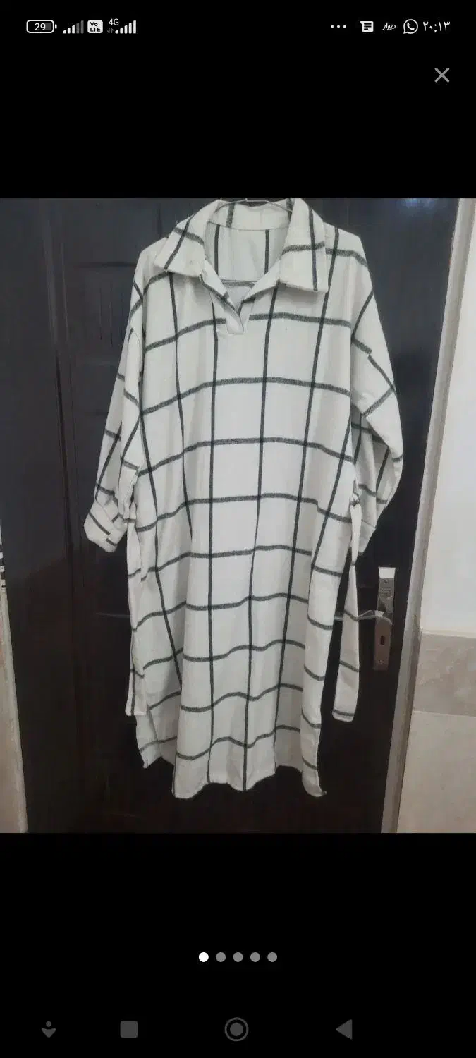 مانتو کفتان|لباس|قم, محمد آباد|دیوار