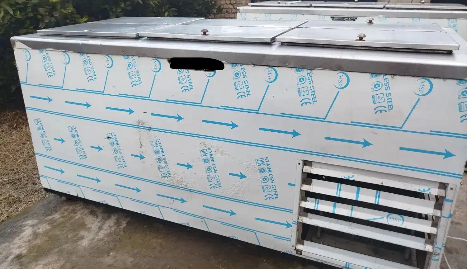 فریزر خشک در حد نو|سایر لوازم برقی|آق قلا, |دیوار