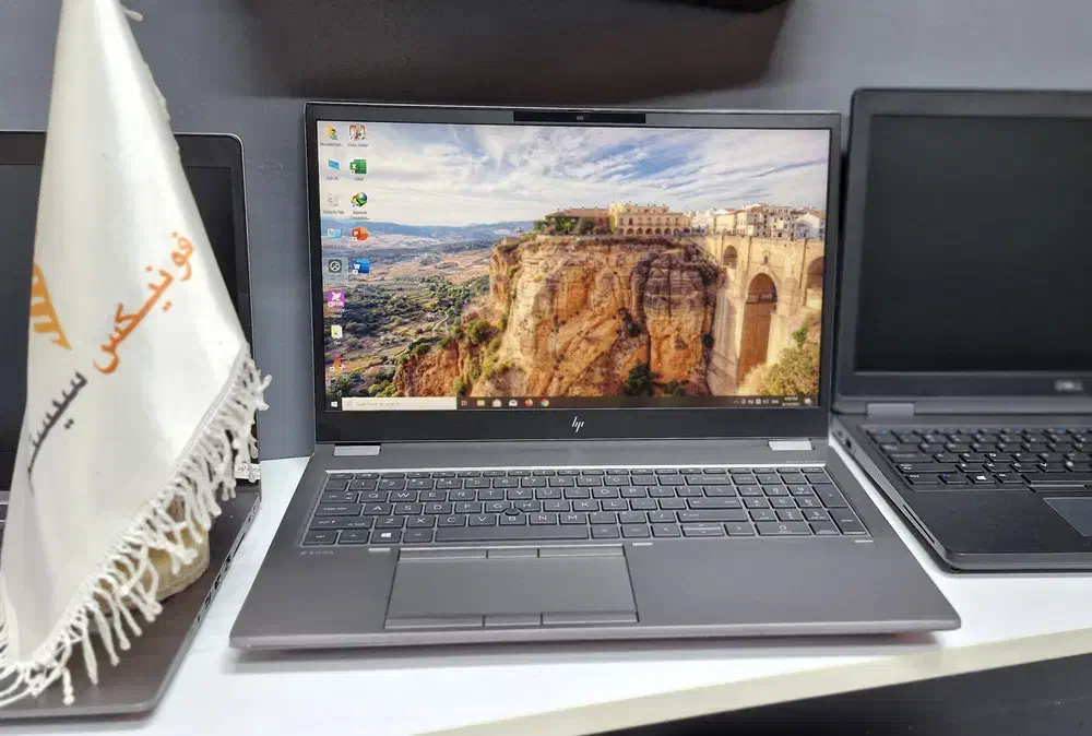 لپتاپ اقساطی HP Zbook Fury G7 نسل 10 گرافیک 4 رم16|رایانه همراه|تبریز, |دیوار