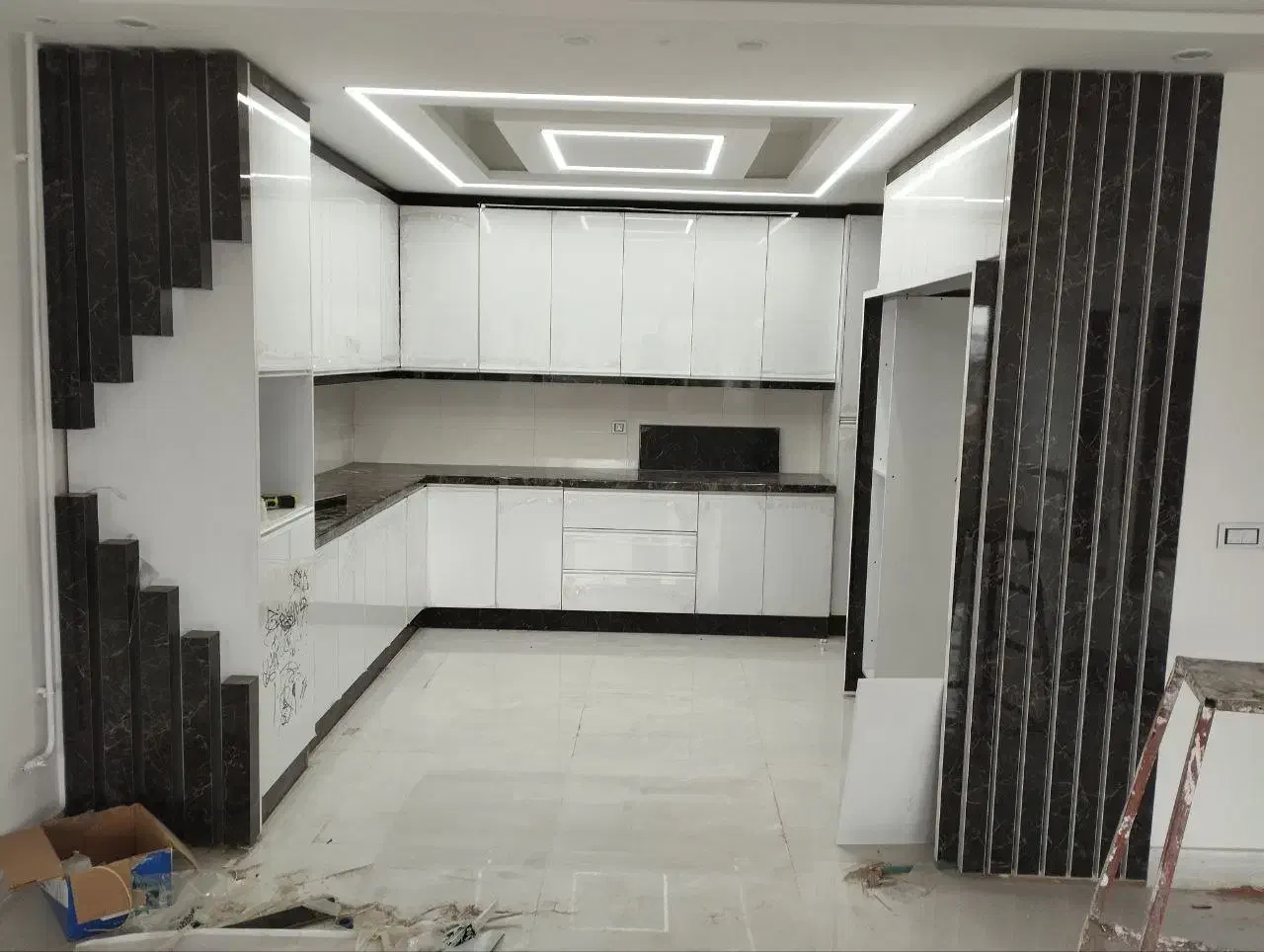 اجرای کمد کابینت شرایطی(کادر مجرب)|جاکفشی، کمد، دراور|بیجار, |دیوار