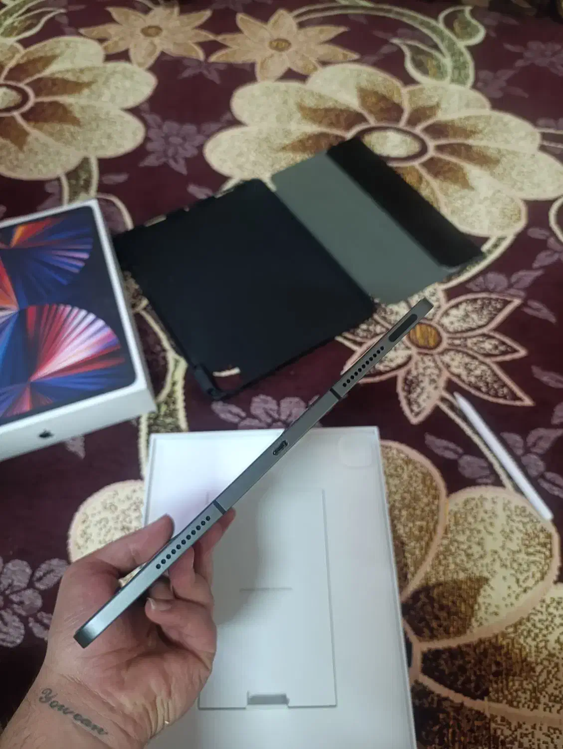 ipad pro 2021 5th|تبلت|ساری, |دیوار