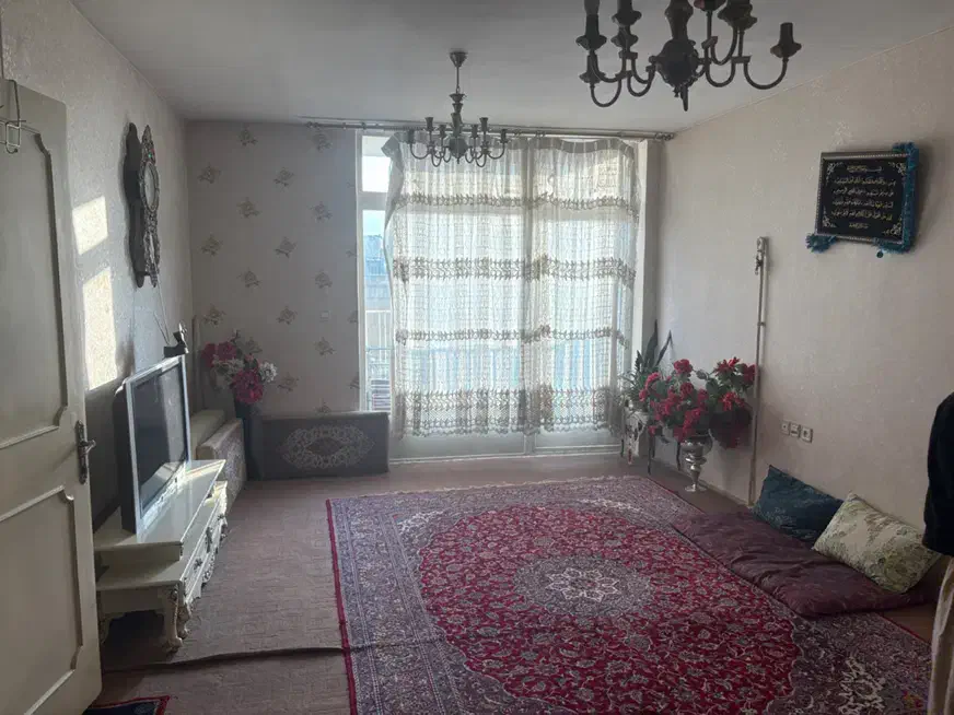 نزدیکمتروصیاد/۸۰متر/۲خ با پارکینگ،انباری،بالکن|اجارهٔ آپارتمان|تهران, مجیدیه|دیوار