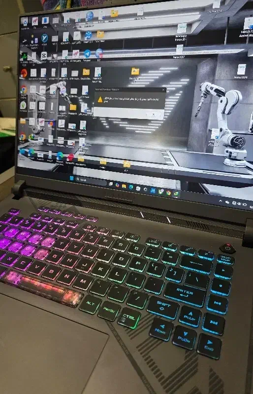 لپتاپ ایسوس Asus ROG Strix G614JV G614JV|رایانه همراه|تهران, هروی|دیوار