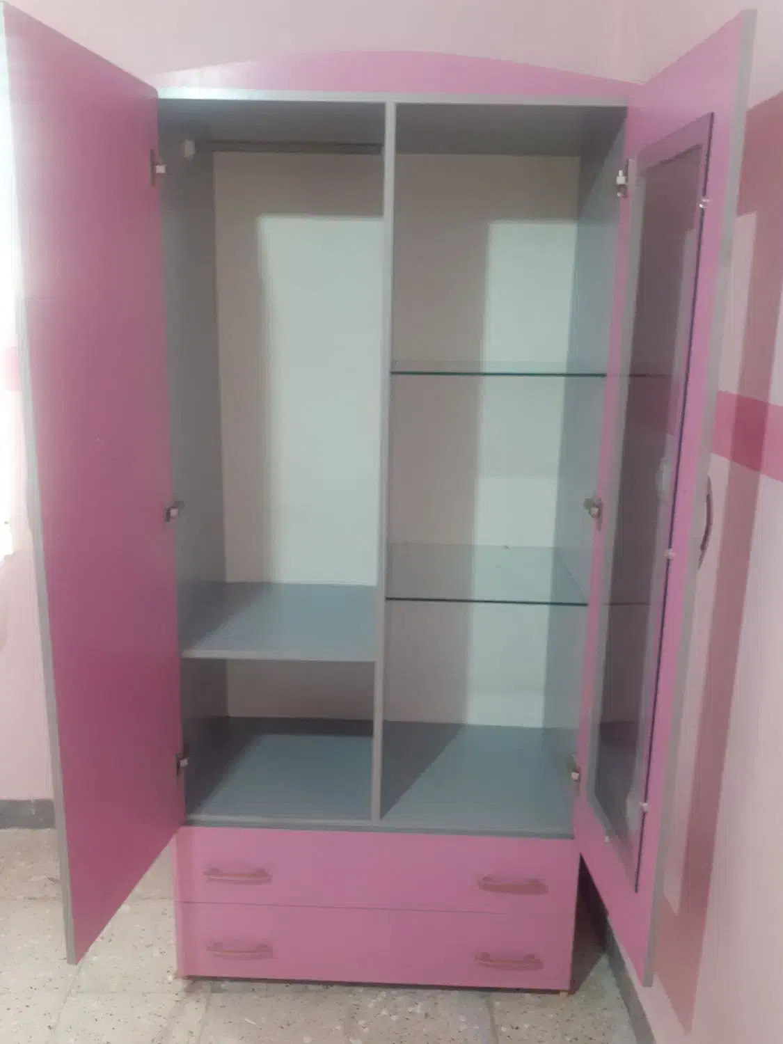 کمد بچه|اسباب و اثاث بچه|میانه, |دیوار