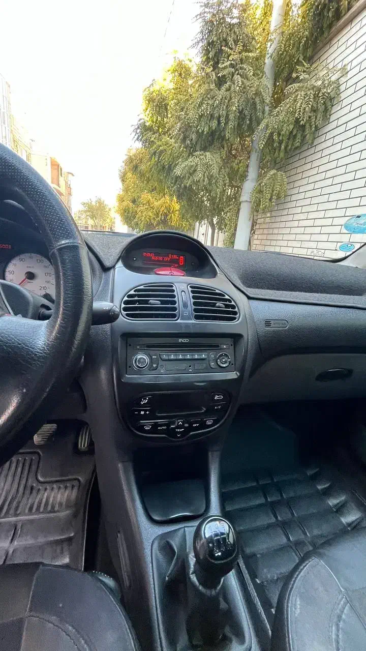 خودرو 206تیوفایو مدل 95|خودرو سواری و وانت|خمینیشهر, |دیوار