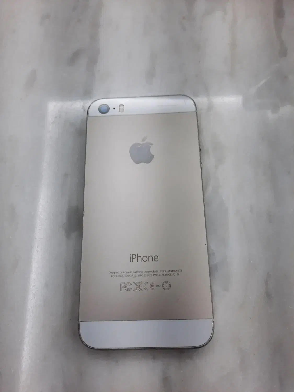 آیفون 5s نیاز به تعمیر|موبایل|تهران, شمس‌آباد|دیوار