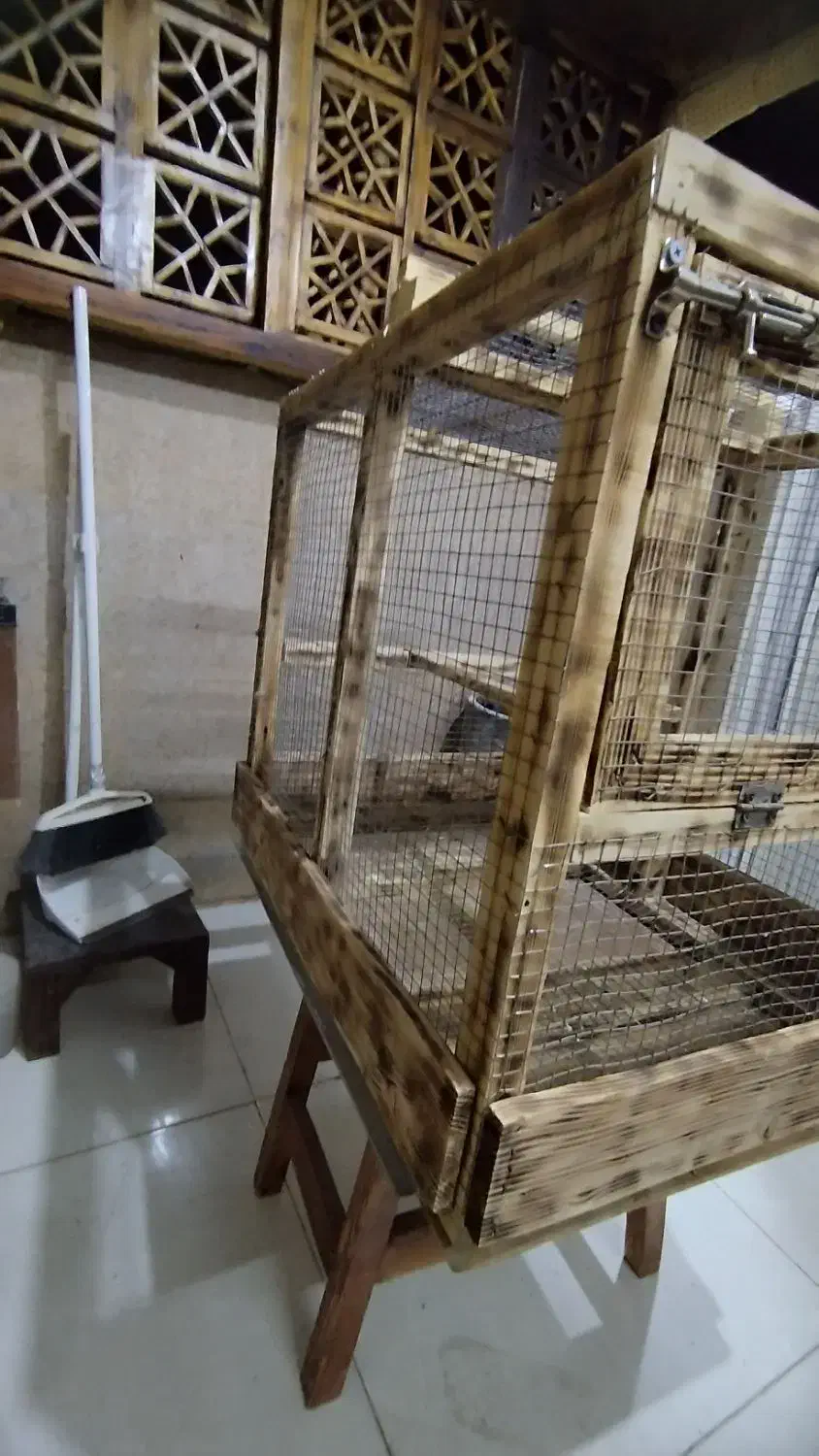 قفس پرنده ،|لوازم جانبی حیوانات|اسلامشهر, شهرک سعیدیه|دیوار