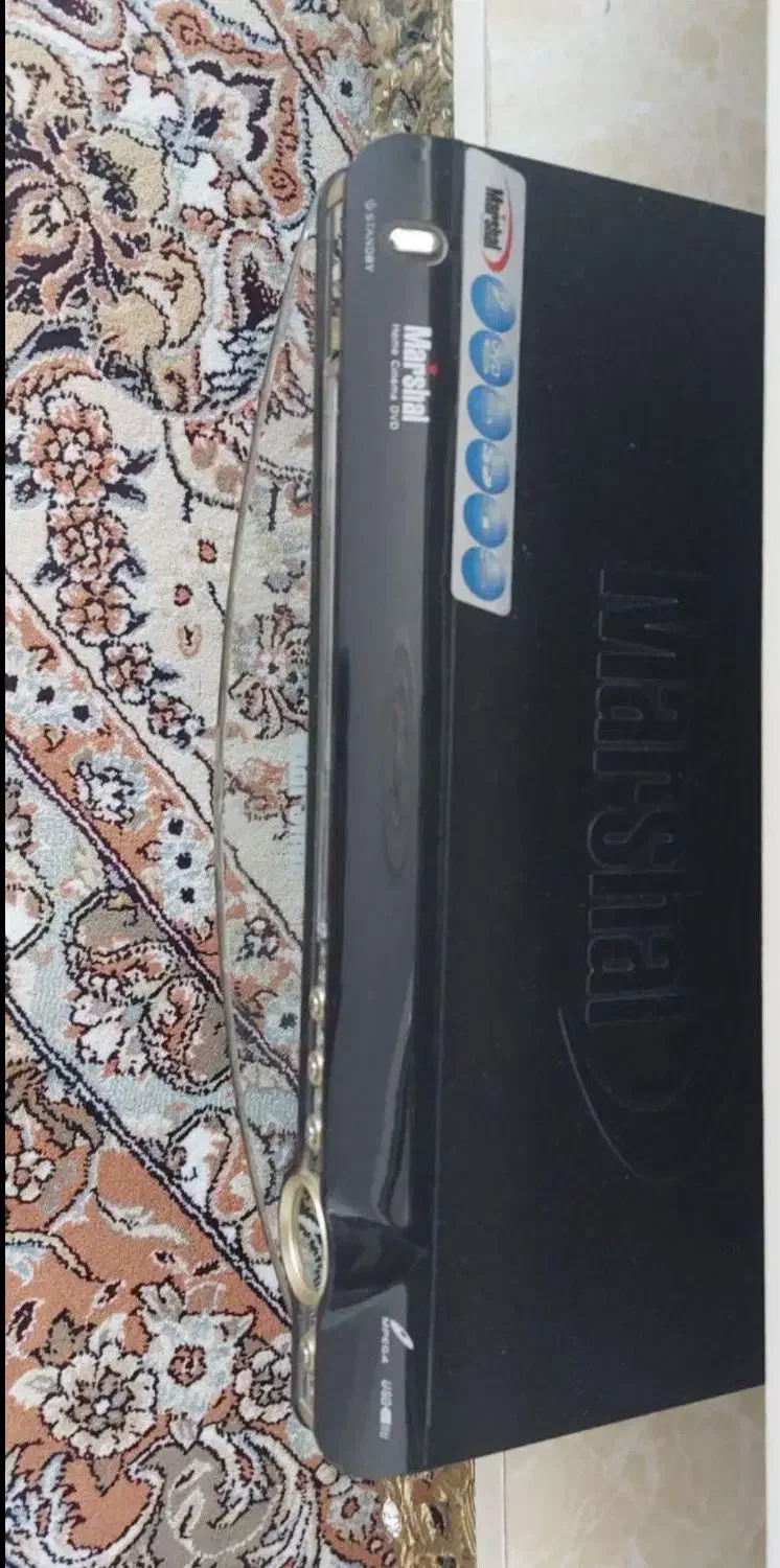 سینما خانگی مارشال|سیستم صوتی خانگی|کرمانشاه, |دیوار