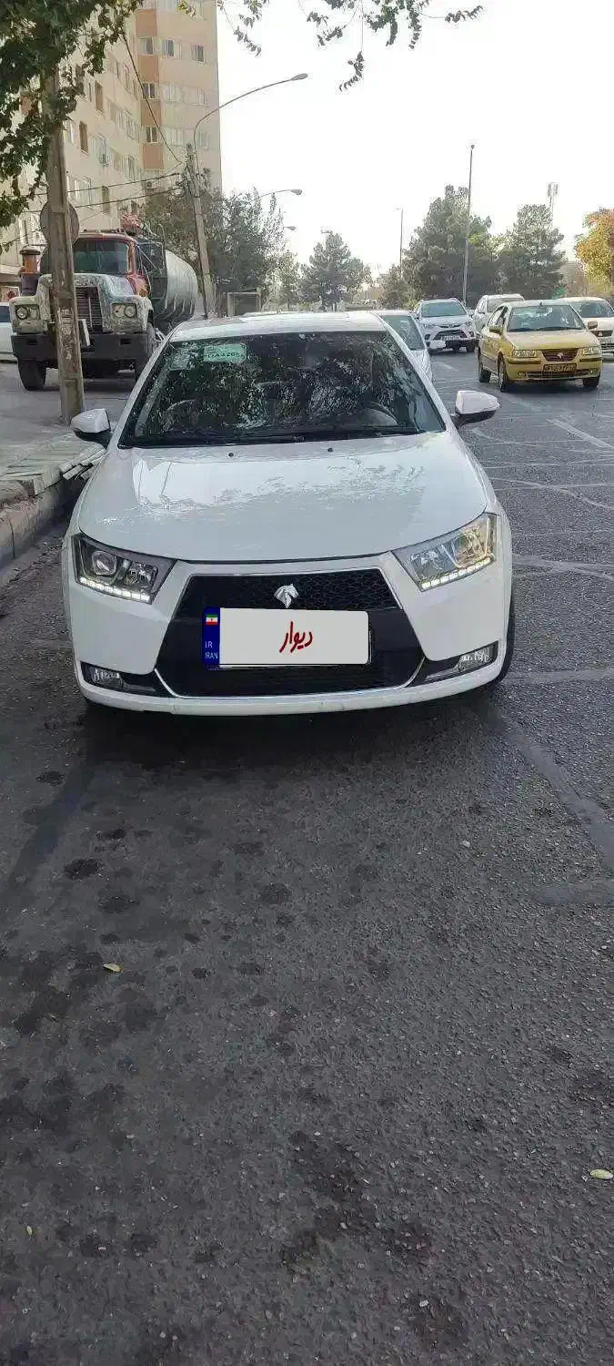 دنا پلاس توربو اتومات 1402|خودرو سواری و وانت|تبریز, |دیوار