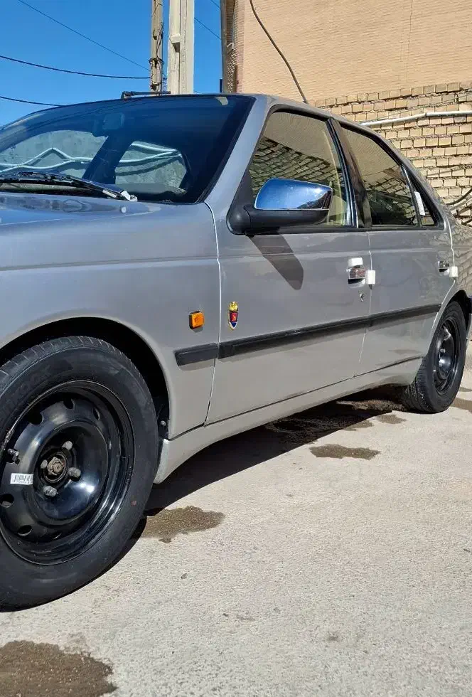 ۴۰۵ مدل ۹۳|خودرو سواری و وانت|خرمشهر, |دیوار