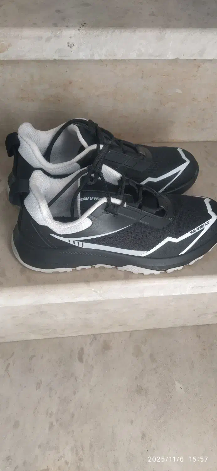 کتانی مردانه سایز۴۳|کیف، کفش، کمربند|محمدشهر, جعفرآباد|دیوار