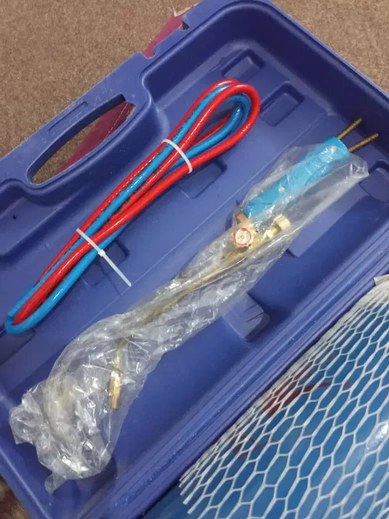 هوا گاز کوچک خوش دست|ابزارآلات|قم, نوبهار|دیوار