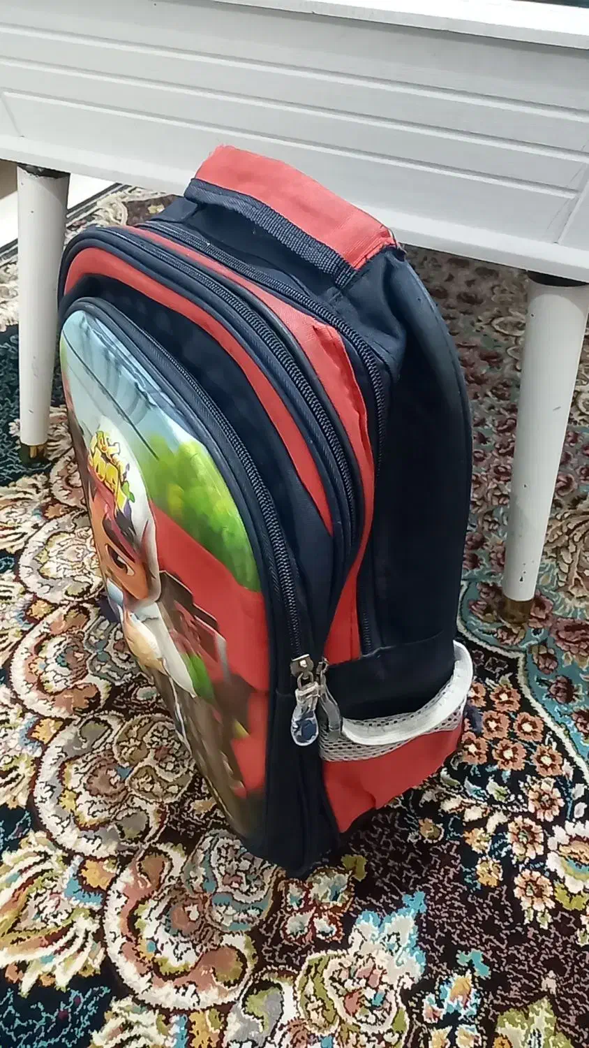 کوله پسرانه|کیف، کفش، کمربند|هشتگرد, شهرک آپادانا|دیوار