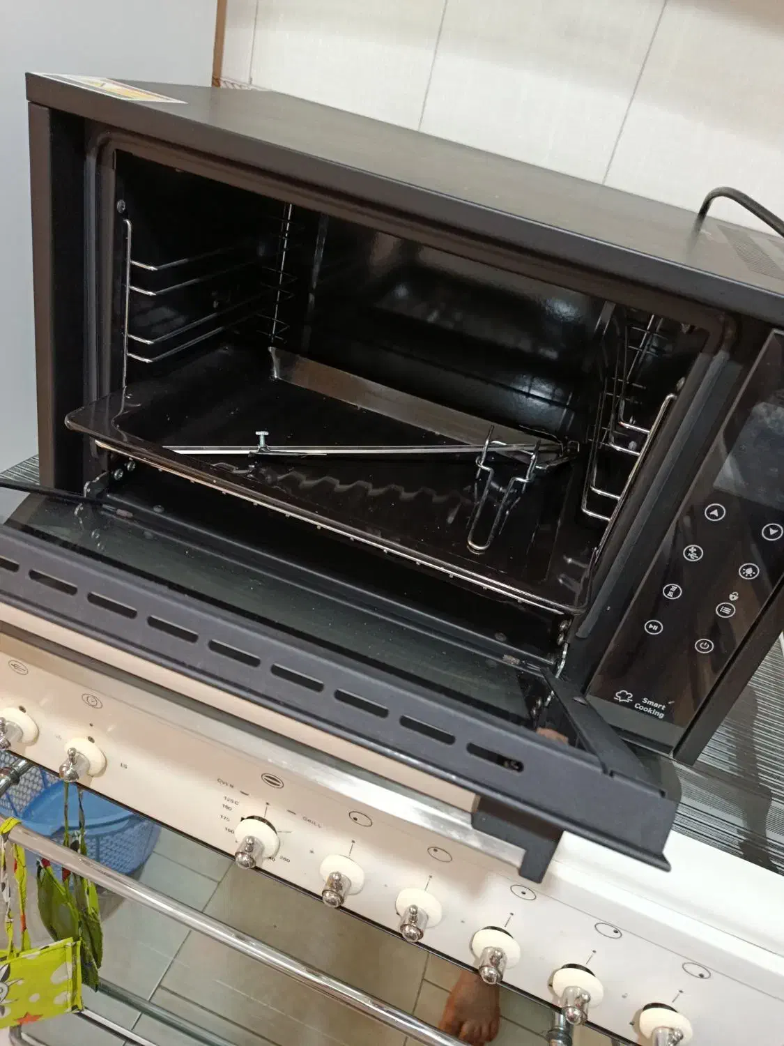 توستر در حد نو نو نو|اجاق گاز و لوازم برقی پخت‌وپز|شهریار, شهریار|دیوار