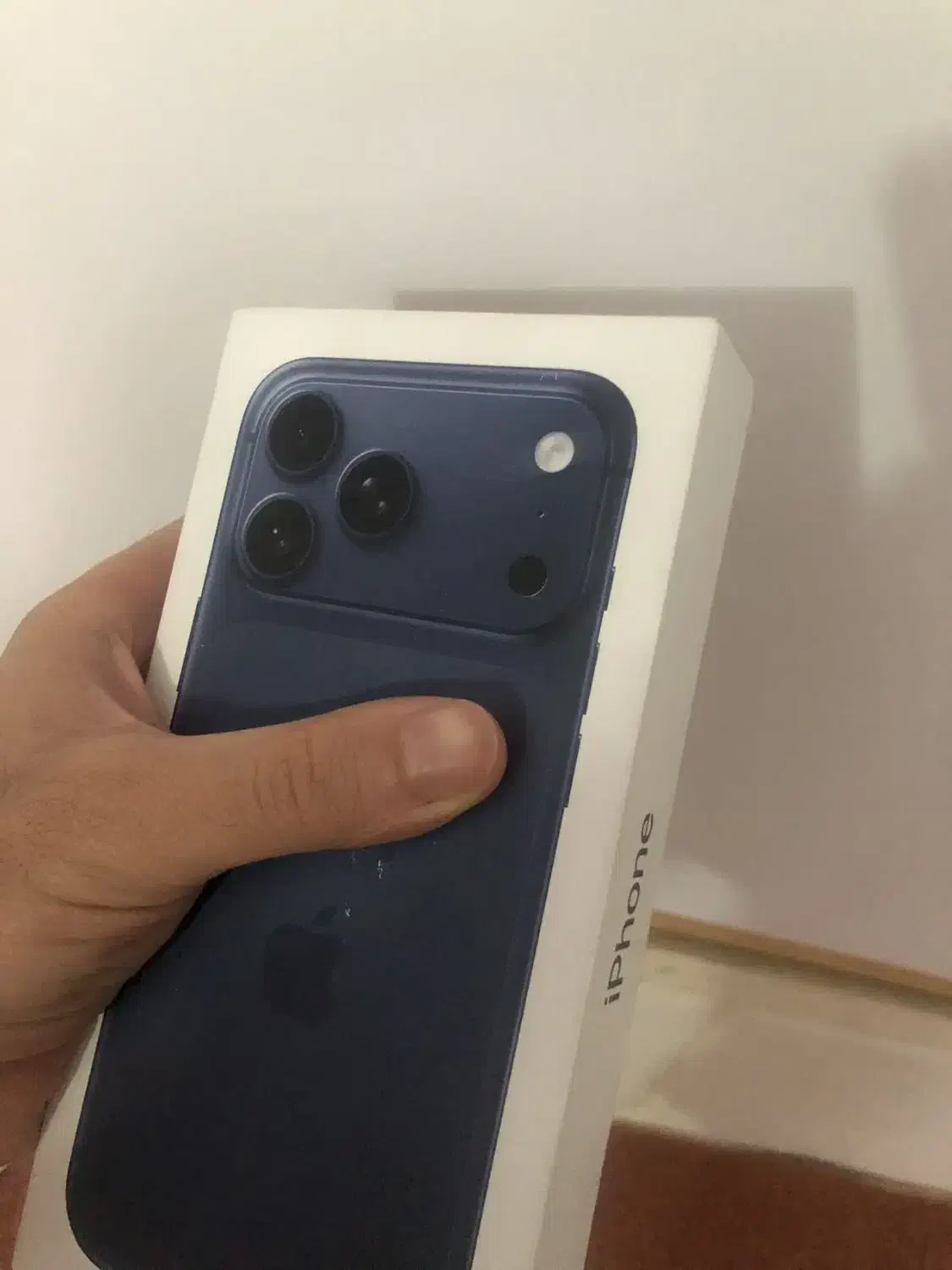 آیفون ۱۷ پرو مکس  با رجیستر|موبایل|تهران, سلسبیل شمالی|دیوار