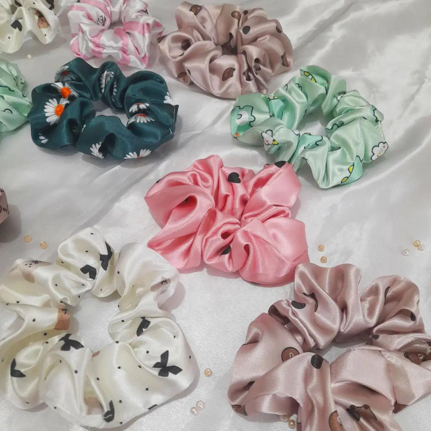 کش مو ساتن|بدلیجات|گرگان, |دیوار