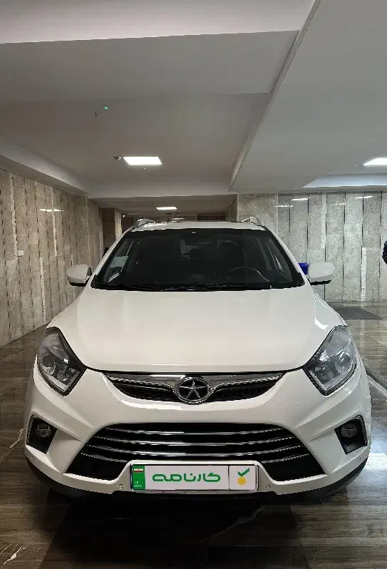 جک S5 اتوماتیک 2000cc مدل 1400 با ضمانت کارنامه|خودرو سواری و وانت|تهران, دروس|دیوار