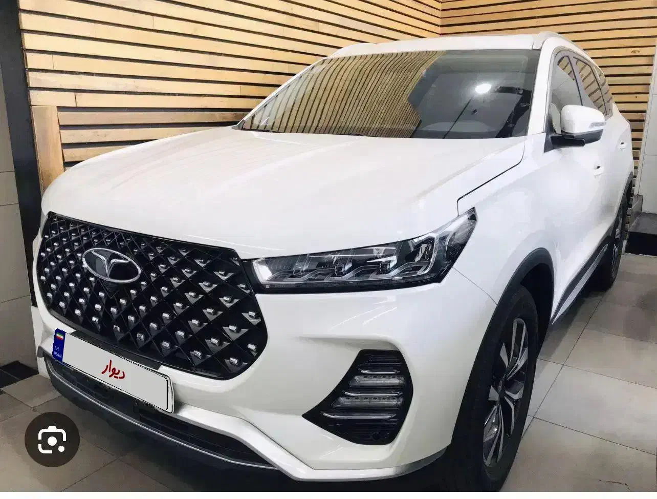 تیگو ۷ پرو پریمیوم صفر کیلومتر|خودرو سواری و وانت|شیراز, زرهی|دیوار