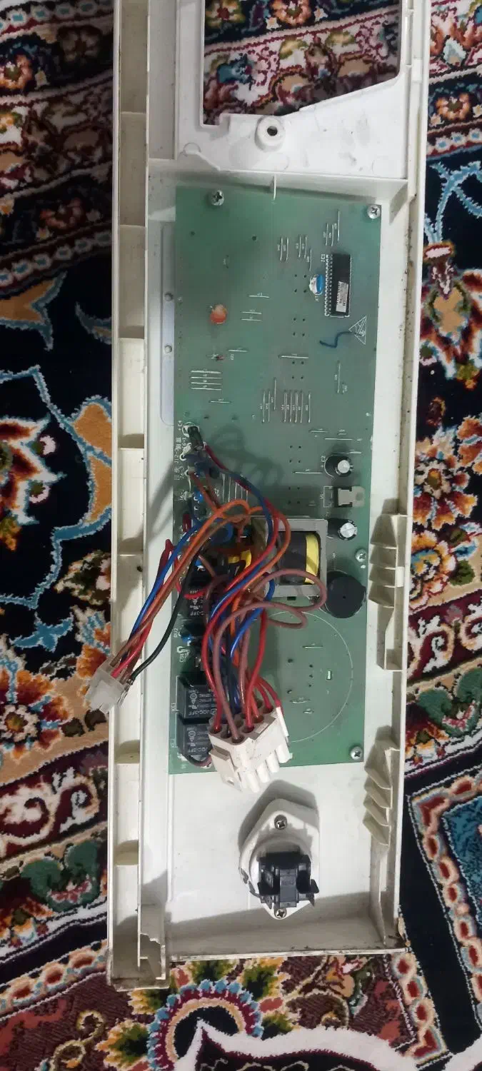 برد ماشین لباسشویی هاردستون سالم به شرط|ماشین لباسشویی و خشک‌کن لباس|پاکدشت, شهرک امام رضا|دیوار