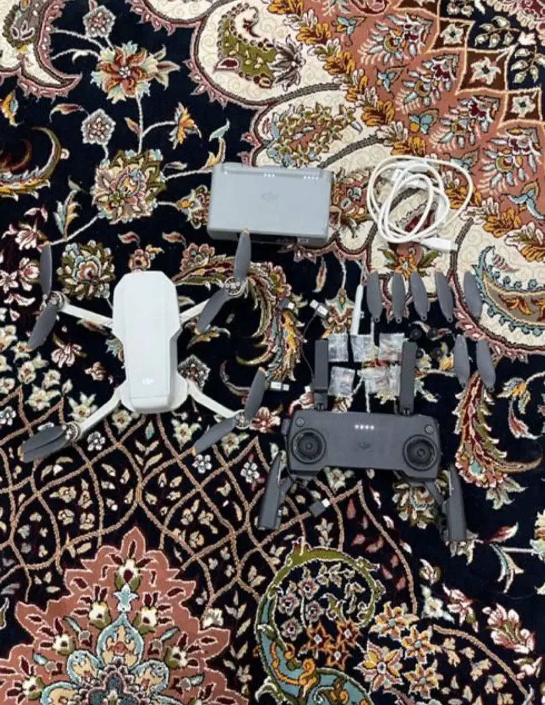 هلی شات DJI مینی SE زیر قیمت|دوربین عکاسی و فیلم‌برداری|بوشهر, |دیوار