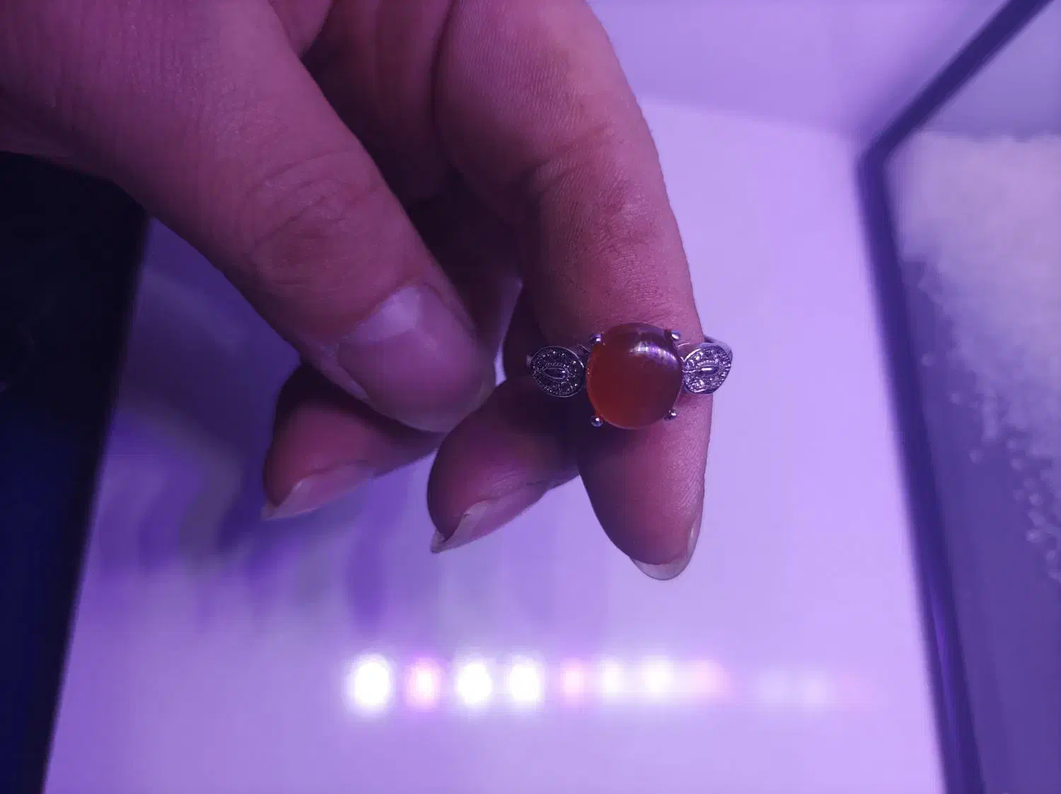 انگشتر نقره|جواهرات|تهران, زهتابی|دیوار